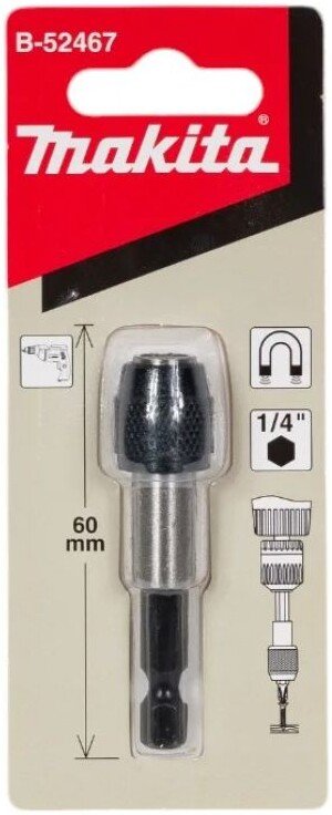 

Держатель бит Makita B-52467