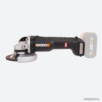 Угловая шлифмашина Worx WX812.9 (без АКБ)
