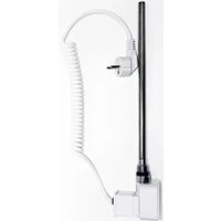 ТЭН Ростела Luxon 04M-300 с дисплеем и таймером 300 W (белый)