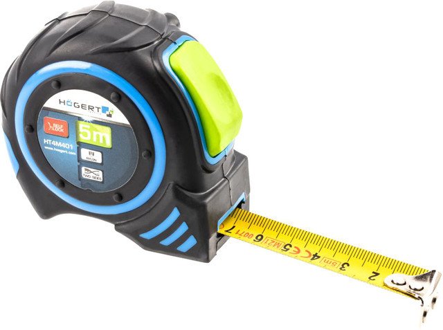 

Рулетка Hoegert Technik HT4M401