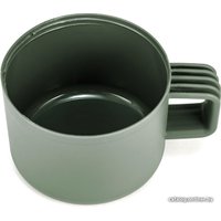 Термос Lara LR04-81 650мл (зеленый)