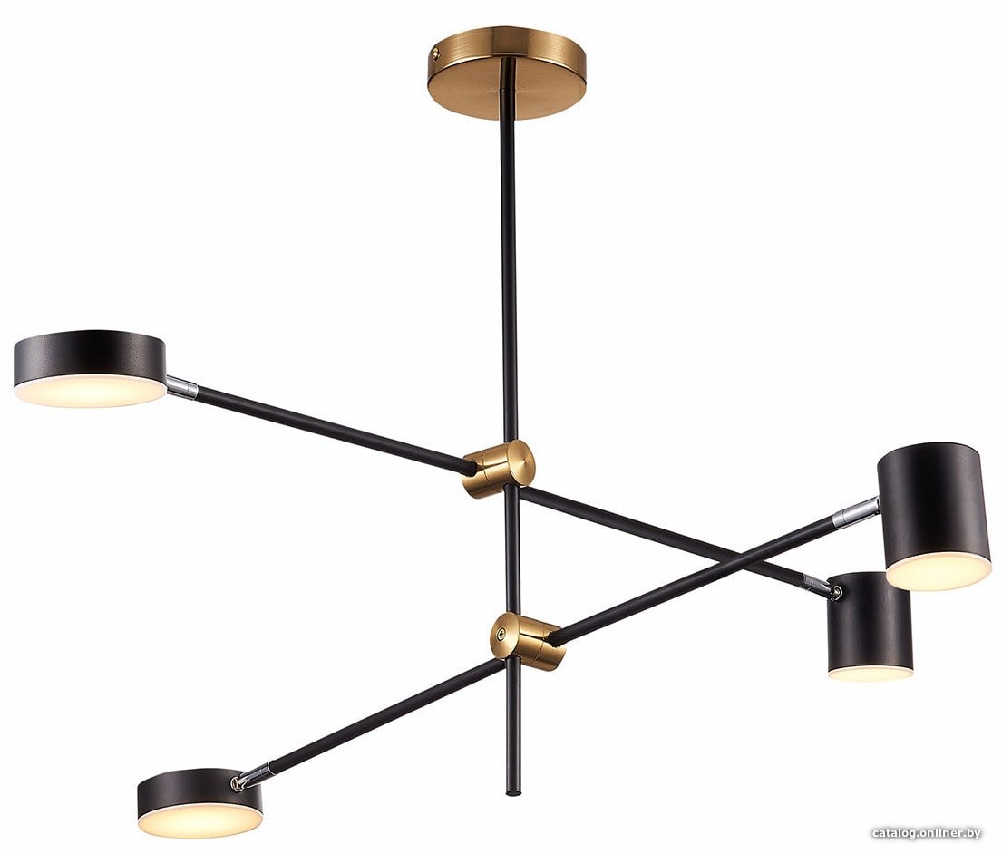 Люстра средней высоты ST Luce Rodrigo SL1604.432.04