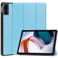 Чехол для планшета JFK Smart Case для Xiaomi Redmi Pad 10.6 (небесно-голубой)