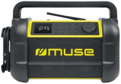 

Радиоприемник Muse M-928 BTY