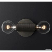 Бра ImperiumLoft Rh utilitaire inline sconce black 44.558 123278-22