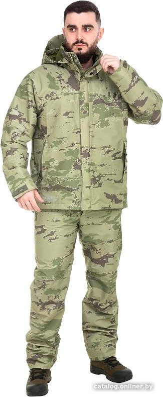 Костюм Helios Torman Camo 10/10К T-KST-L-50/176-C (L)