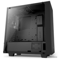 Корпус NZXT S340 Elite (черный матовый) [CA-S340W-B3]