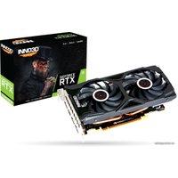 Видеокарта Inno3D GeForce RTX 2060 Super Twin X2 8GB GDDR6 N206S2-08D6X-1710VA15L