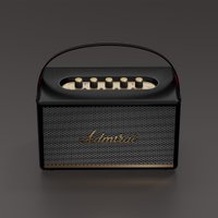 Беспроводная колонка Admiral Audio Bora (черный)