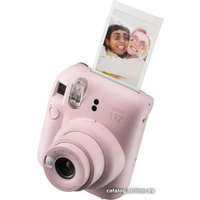 Фотоаппарат Fujifilm Instax Mini 12 (розовый)