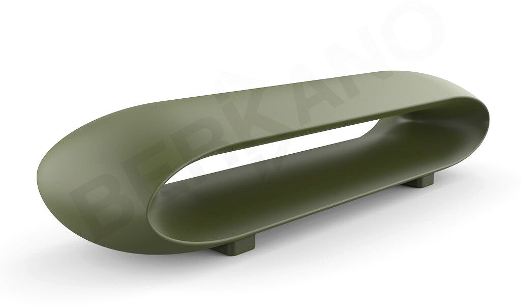 

Скамейка Berkano Hoop 230_027_23 (темно-зеленый)