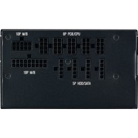 Блок питания Cooler Master MWE Gold 750 V2 Full Modular MPE-7501-AFAAG-EU