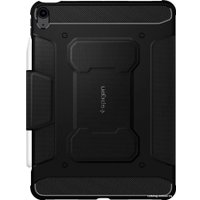 Чехол для планшета Spigen Rugged Armor Pro для iPad Air 10.9 (2022/2020) (черный)