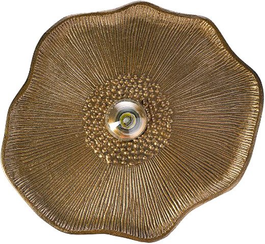 

Бра Bergenson Bjorn Wildflower BB0000586 (античная латунь)