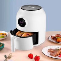 Аэрогриль (аэрофритюрница) Kitfort KT-2235