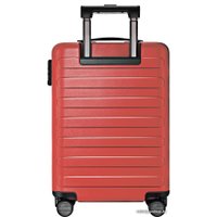 Чемодан-спиннер Ninetygo Rhine Luggage 28" (cветло-красный)