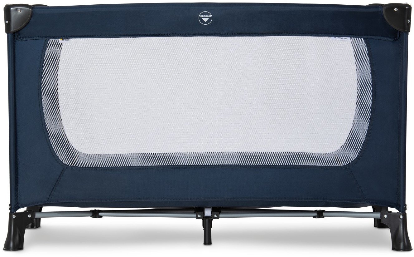 

Манеж-кровать Hauck Dream'n Play Plus (Navy)