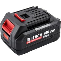 Аккумулятор ELITECH RCB 2050S (20В/ Ач)