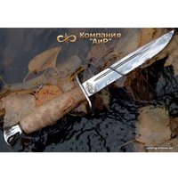 Нож АиР Финка-2 (карельская береза)