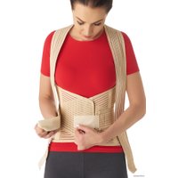 Корсет ортопедический грудопоясничный MEK 3009 (S)