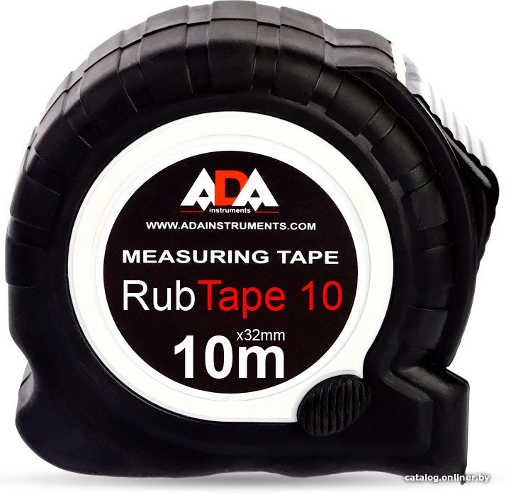 Рулетка ADA Instruments RubTape 10 A00154