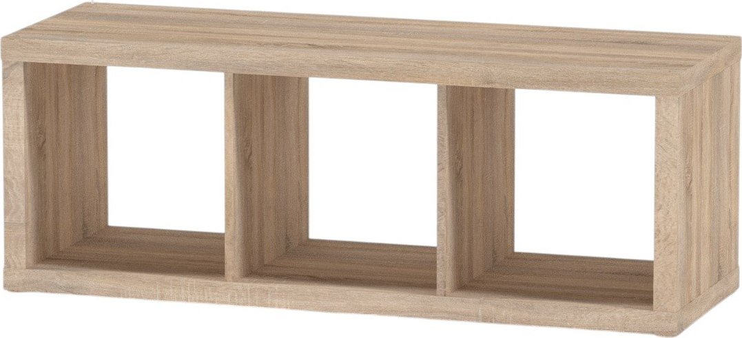 

Полка Mio Tesoro Фора 3 (дуб беленый)