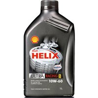 Моторное масло Shell Helix Ultra Racing 10W-60 1л
