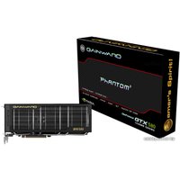 Видеокарта Gainward GeForce GTX 580 Phantom 1536MB GDDR5 (426018336-2098)