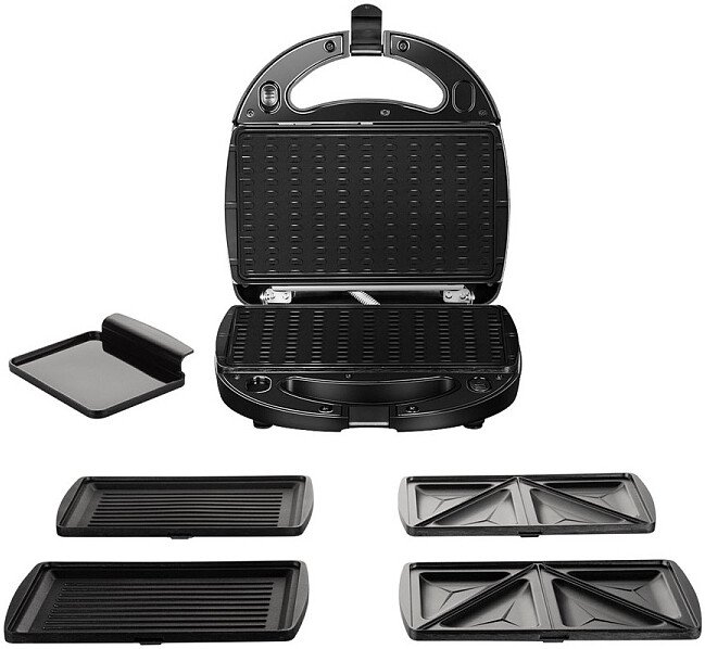 

Многофункциональная сэндвичница Redmond (Редмонд) MB1204