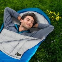 Спальный мешок Coyote Baring ZC-SB022 (2шт, синий)