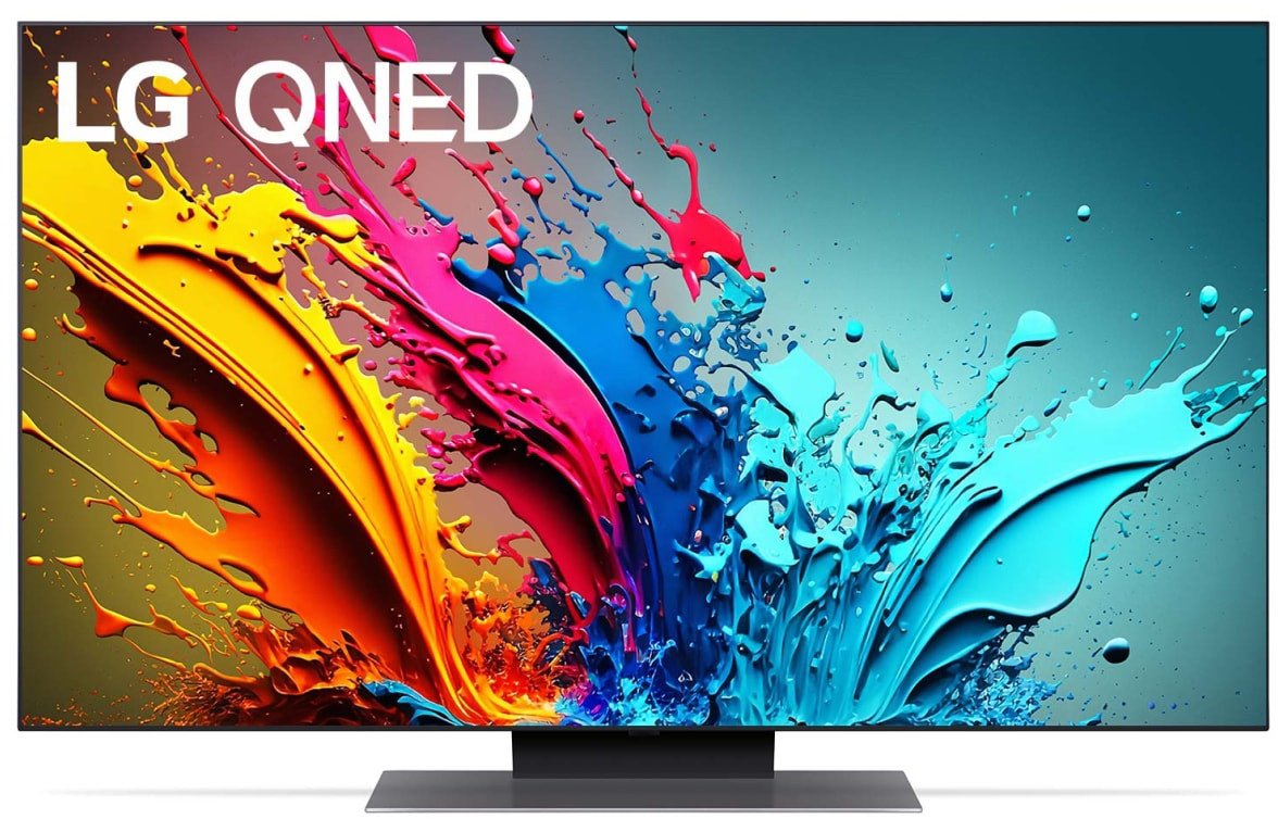 

Телевизор LG QNED86 50QNED86T6A