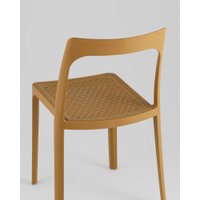 Стул Stool Group Marty 8060/95456 (пластик, охра)