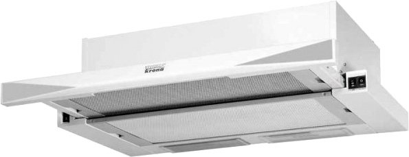 

Кухонная вытяжка Krona Kamilla 600 White 1m
