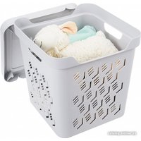 Ящик для хранения Econova Deluxe 18 л 433242730 (светло-серый)