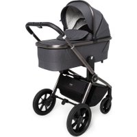 Универсальная коляска Muuvo Quick SE 2 (2 в 1, diamond graphite)