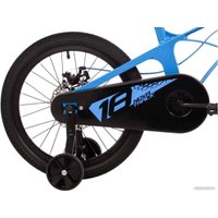 Детский велосипед Novatrack Blast 18 2024 (синий)