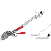 Клещи для снятия хомутов Yato YT-0606