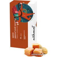 Кофе в капсулах Nohmal Nespresso Space Peanut and Caramel 10 шт