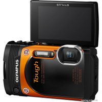 Фотоаппарат Olympus TG-860