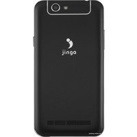 Телефон Jinga Basco M500 3G Black