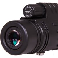 Монокуляр Levenhuk Atom 10x42 (черный)