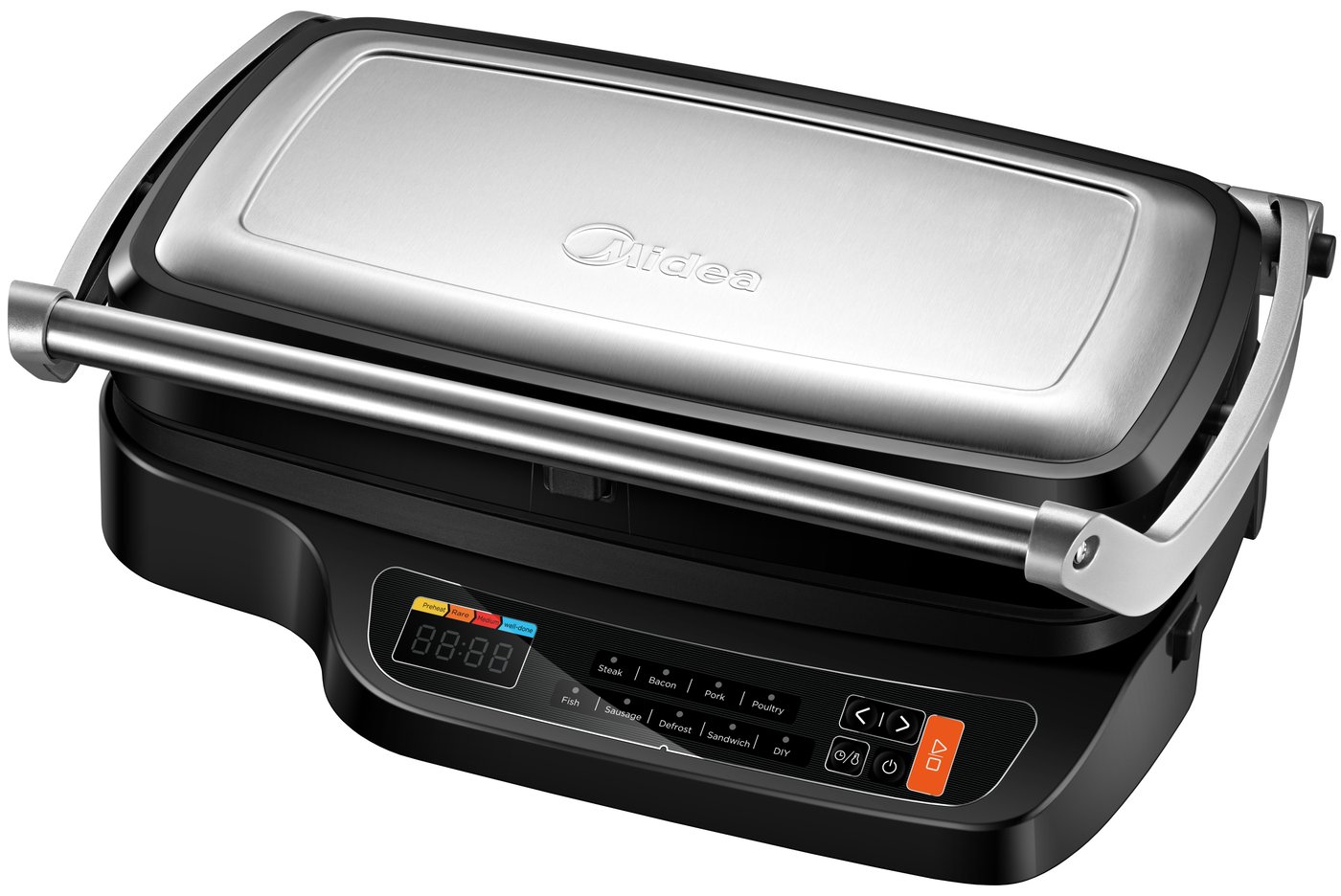 

Электрогриль Midea MGR-4500