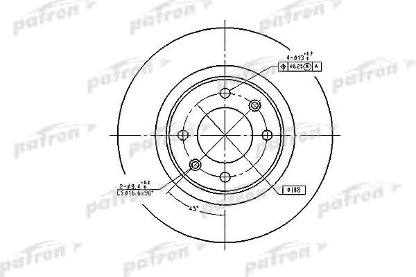 

Patron PBD4215