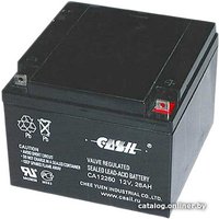 Аккумулятор для ИБП Casil CA12280 (12В/28 А·ч)