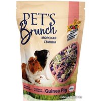 Корм для грызунов Pet's Brunch для морских свинок 400 г