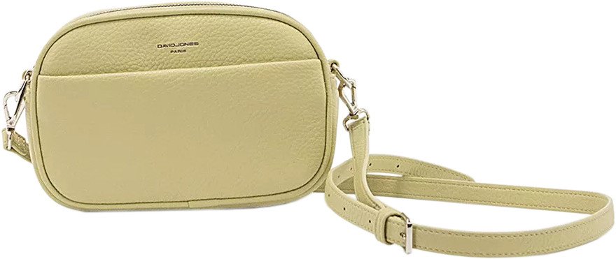 Женская сумка David Jones 823-CM6920-PST (светло-зеленый)