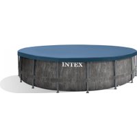 Каркасный бассейн Intex Greywood Prism Frame Premuim 26742NP (457х122см)