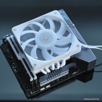 Кулер для процессора Jonsbo HX6200D White