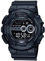 

Наручные часы Casio GD-100-1BER