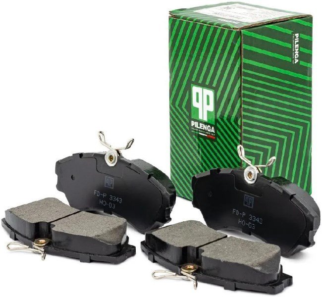 

Pilenga FDP3343